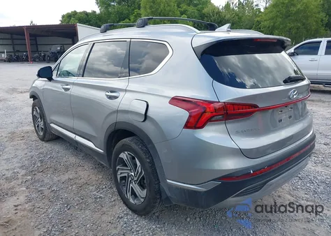 2023 Hyundai Santa Fe Sel from USA, damaged, VIN 5NMS34AJ1PH620168